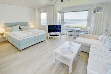 fewo1846 - Fjordview (App. 18) - fewo1846 - Fjordview / modernes Studioapartment mit Meerblick - Aufzug im Haus