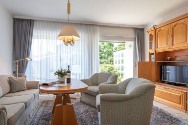 C-Haus Cordula, App. 36 - Strandnahe 3-Zimmer Ferienwohnung mit ca. 65 m², für bis zu 4 Personen