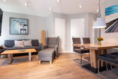 Beach Lounge - Moderne 3-Zimmer Ferienwohnung auf ca. 68 m² Wohnfläche, für bis zu 4 Personen