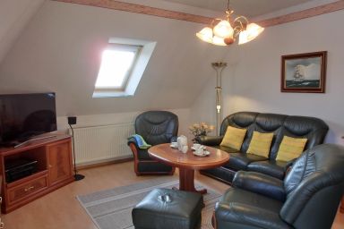 Ferienwohnung N24 - 2-Zi.-Fewo für 2 Pers. mit ca. 52 m² Wohnfläche im 2. Obergeschoss