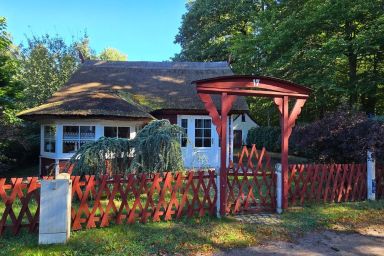 Ferienhaus FH6 - Urlaub im Ferienhaus FH6: Komfort und Erholung in Graal-Müritz mit WLAN!