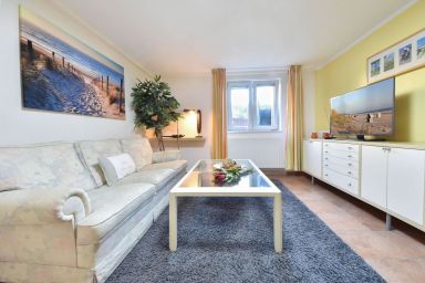 Haus Thalia 1 - Lütt Nest - Haus Thalia 1 Lütt Nest - perfekte Ferienwohnung für Alleinreisende oder Paare