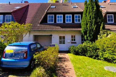 Kranichrast 8 "Kranichrast" - familienfreundliches, ruhig gelegenes Reihenhaus