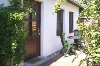 Klosterstrasse 20 EG zfw/011 - kleine, einfache Ferienunterkunft