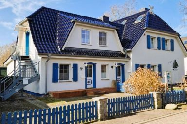Wiesenstrasse 66 FeWo "Werder" EG - Liebevoll eingerichtete Ferienwohnung