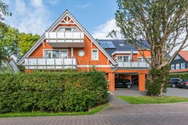 Alte Reihe 7 Whg. 3 "Ostseeperle" - hochwertige Ferienwohnung für 3 Personen