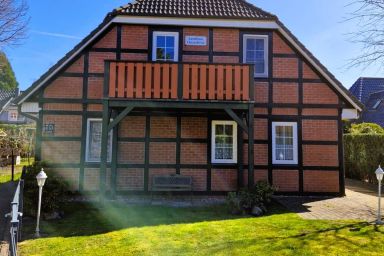 Birkenstrasse 17a "OG" - Schönes Fachwerkhaus mit 2 Wohnungen