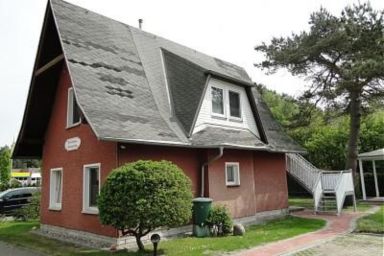 "Seitensprung " EG zfw/109 - Moderne Ferienwohnung im Ferienhaus (paterre)