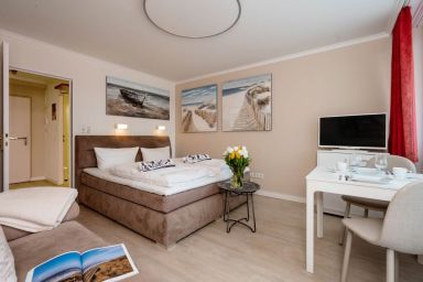 Arielle - "Arielle", unsere charmante kleine Meerjungfrau im großen Ferienwohnungs-Angebot