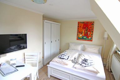 Clipper im Haus Inken - In attraktiver wie ruhiger Wohnlage von Westerland finden Sie das App. "Clipper"