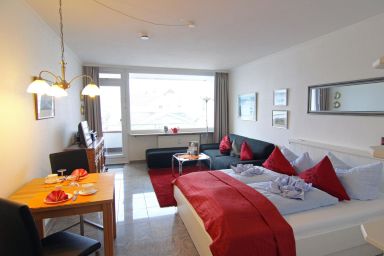 Seestern - Ein modernes und helles -Ferien-Appartement im Herzen von Westerland.