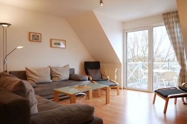 Fernblick - Ferienwohnung "Fernblick" auf Poel