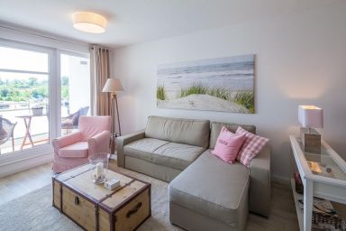 Strandglück Haus A - Strandglück Appartement 8A StrandGutFinder.de