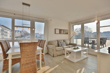 Strandglück Haus A - Strandglück Appartement 7A