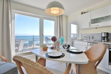 Feriendomizil Strandblick - Feriendomizil Strandblick Appartement 1 MeerBlick