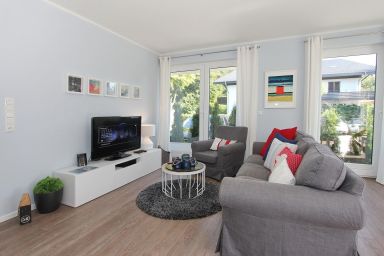Haus am Hörn - In ruhiger Lage und dennoch Strandnah unser Appartement Tide am Hörn