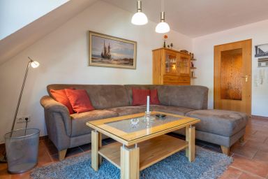 Ferienpark Freesenbruch - Komfortable Ferienwohnung mit Balkon, Pool und Gartenblick in Zingst