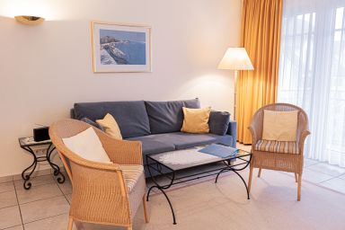 Appartmenthaus Meerlust - Großzügig geschnittene Ferienwohnung mit gehobener Ausstattung direkt am Strand!