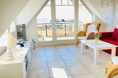 Mühlenstrasse - Moderne Ferienwohnung mit großem Balkon/Loggia