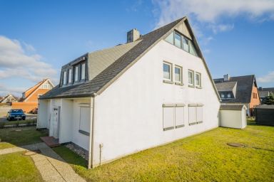 App.Syltperle - 3-Zimmer-Ferienwohnung in ruhiger Lager mit Balkon.