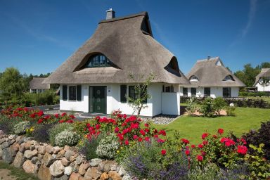 Ferienhaus Seeadler 34 - Ferienhaus Seeadler 34 - Der Natur ganz nah