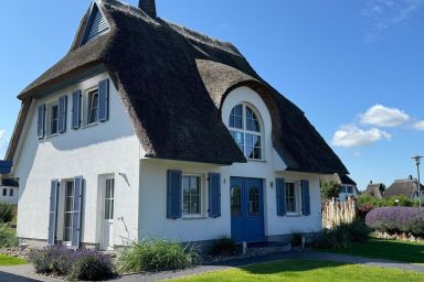Ferienhaus Schilfrohrsänger 30 - Ferienhaus Schilfrohrsänger 30 - Der Natur ganz nah