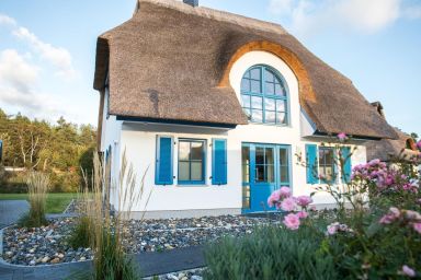 Ferienhaus Schilfrohrsänger 8 - Ferienhaus Schilfrohrsänger 8 - Der Natur ganz nah