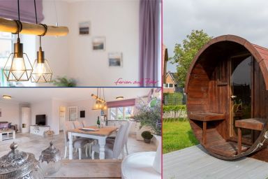 Haus Inselurlaub Hausteil 2 - "Entspannung und Abenteuer: Ferienwohnung im Haus Inselurlaub Hausteil 2!"