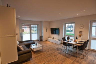 Sielzeit - 72qm für 2 Pers. am Wasser: Sielzeit - Ankommen - Entspannen - Wohlfühlen