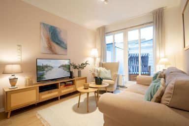 (ARW3) Ferienwohnung Cozy Harbour - Ferienwohnung "Cozy Harbour" bis 3 Personen (Nichtraucher)