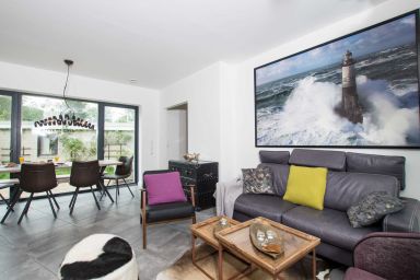 (ERL41) Ferienhaus PIER41 - Ferienhaus "Pier 41" bis 6 Personen ( Nichtraucher)
