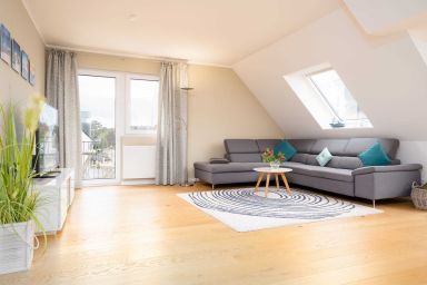 (STR92b) Ferienwohnung "Strandzeit" - Ferienwohnung "Strandzeit" bis 4 Personen (Nichtraucher)