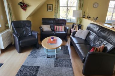 Friesenresidenz - Ferienwohnung Friesenresidenz Wohnung 5