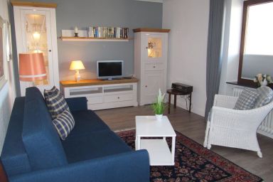 Ferienwohnung Steinmannstr. 8   Appartement 19 - 2-Zimmer Appartement für bis zu 4 Personen in Strandnähe
