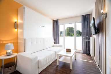 Das Solaris - Kleine Ferienwohnung für 1-2 Personen im Herzen von Grömitz - 200m zum Strand