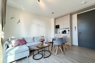 Sturmkoje - Entspanntes Inselleben: Gemütliche Ferienwohnung in Westerland auf Sylt