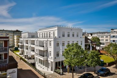 Logierhaus Jonna - Neubau. Strandnah. Anspruchsvoll.