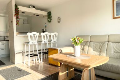 Frische Brise - FB 01.04 - Strandnahe gemütliche 2-Zimmer Ferienwohnung