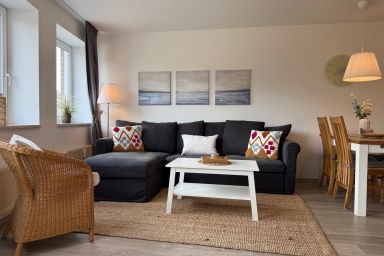 Haus Nordseebrandung - A3.2 - Komfortable, strandnahe Ferienwohnung , für bis zu 4 Personen