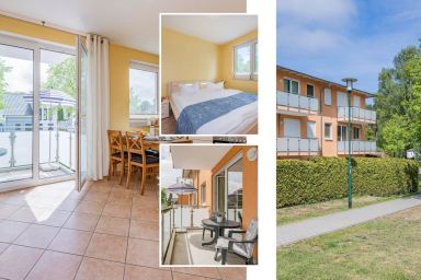 Ferienwohnung Sonnenblick - Gemütliche Ferienwohnung Sonnenblick in Ückeritz – Strandnah und hundefreundlich