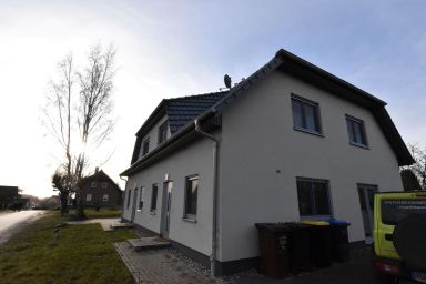 Ferienhaus Cappuccino auf der Insel Rügen - Ferienhaus Cappuccino in Wreechen nahe der Rosenstadt Putbus