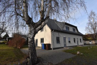 Ferienhaus Sanddorn auf der Insel Rügen - Ferienhaus Sanddorn in Wreechen nahe der Rosenstadt Putbus