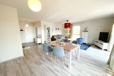 Strandstrasse - Entspannter Urlaub in der Strandstraße: Ihr Traumdomizil am Meer!