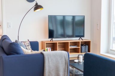 Penthouse Horizont - D7 - Exklusive Penthouse-Wohnung (ganze oberste Etage) in Kappeln