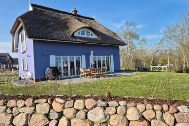 Ferienhaus Utkiek - Ferienhaus Utkiek in der Puddeminer Wiek