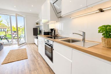 Haus Watt´n Traum - Haus Watt'n Traum Wohnung 1: Ihre traumhafte Ferienoase in Cuxhaven