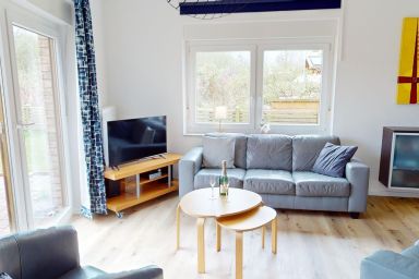 Marienleuchte - Ferienhaus StrandGUT für 6 Personen und Hund mit Garten & Terrasse - strandnah!