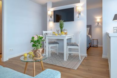 Andreas-Dirks-Straße 1 - Strandkönig 3 - Direkte Strandlage, mod. 1 Zimmerap. mit Balkon