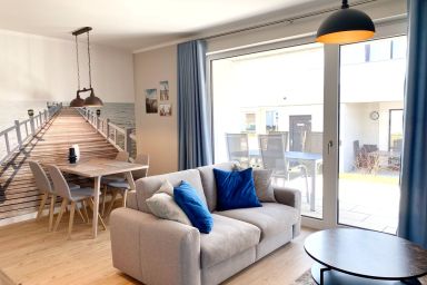 Revier Albatros  Appartement"Meerzeit" - Revier Albatros - Appartement "Meerzeit"