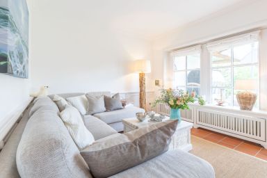 Lüüv Hooge Whg. 26 - Sehr schöne Erdgeschosswohnung auf einer Ebene in einer reetgedeckten Wohnanlage